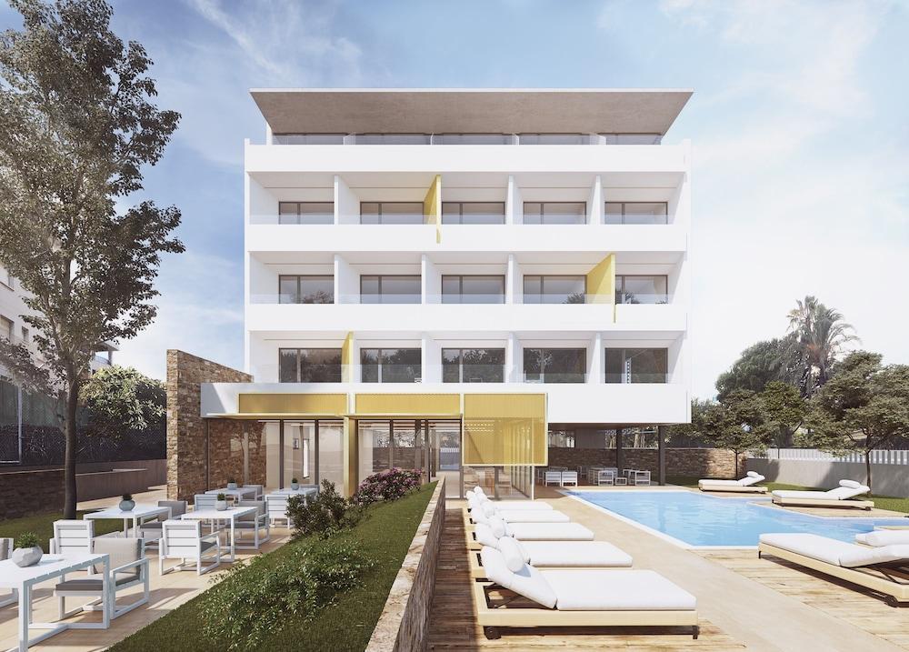 Mònica Hotel Cambrils Exterior foto