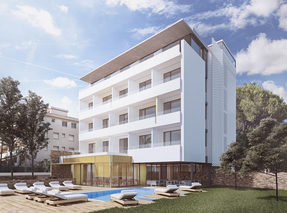 Mònica Hotel Cambrils Exterior foto