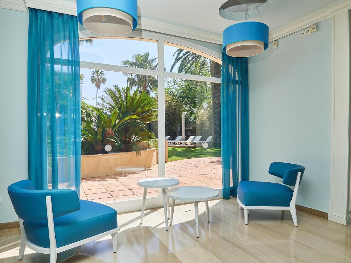 Mònica Hotel Cambrils Exterior foto