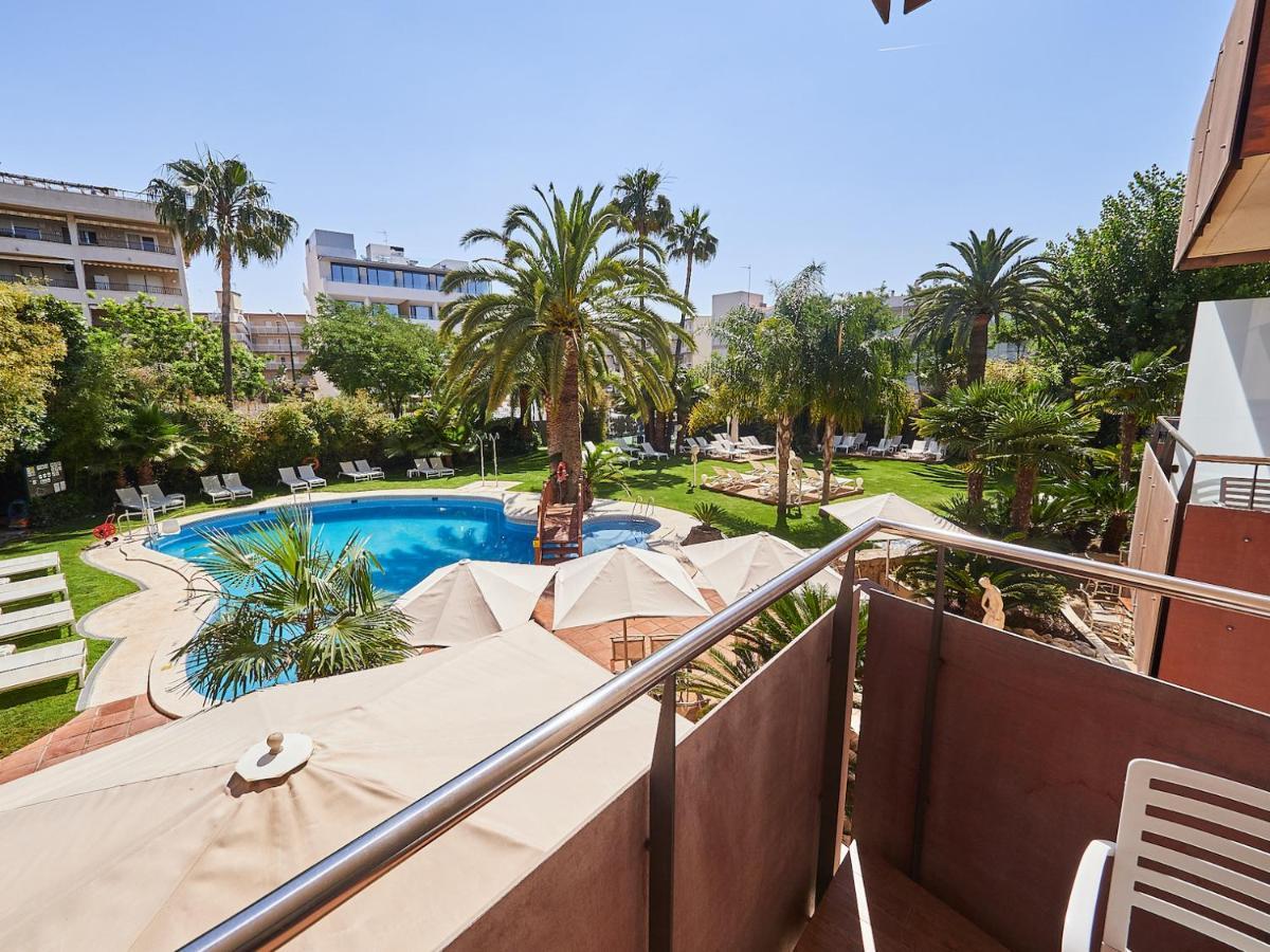 Mònica Hotel Cambrils Exterior foto