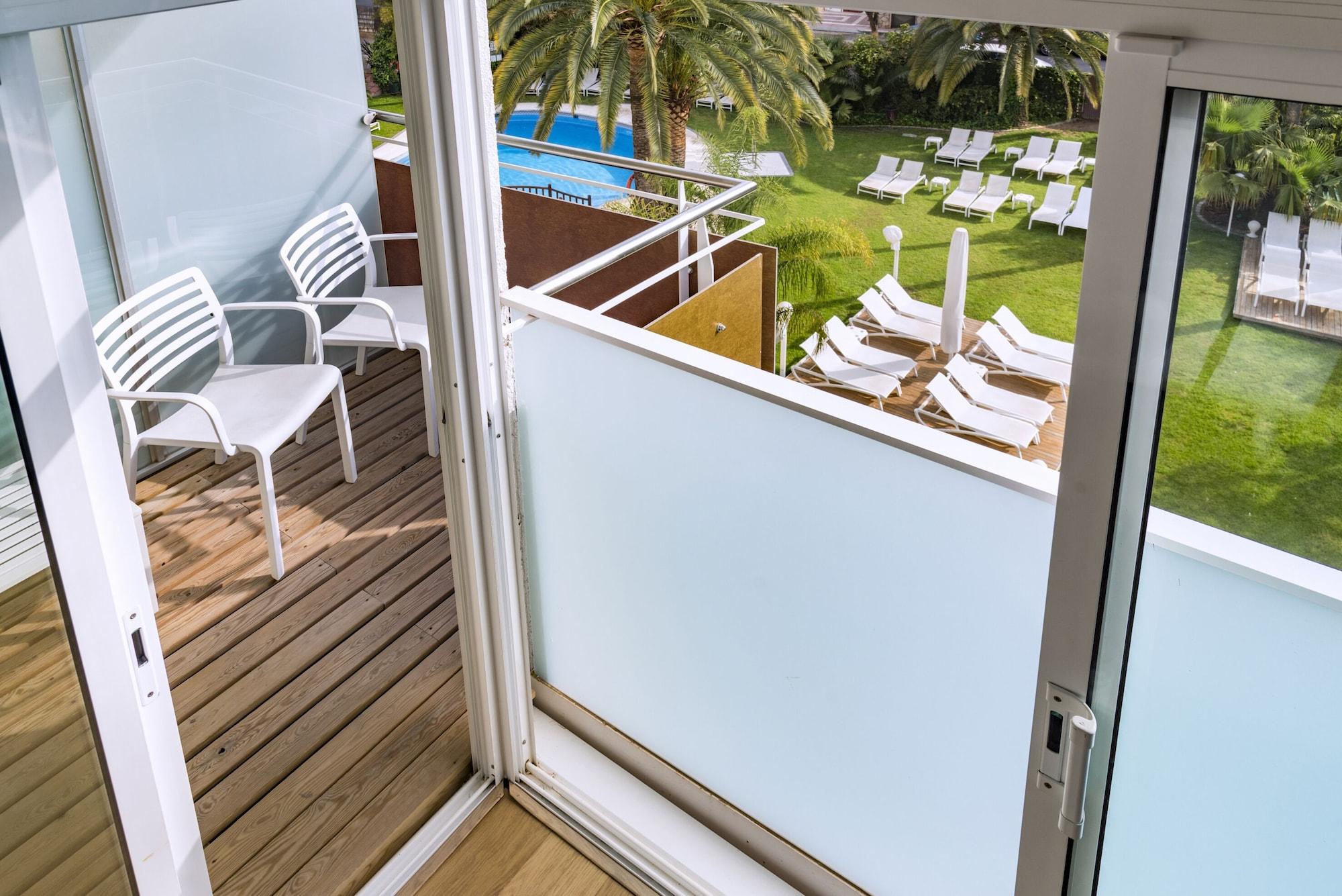 Mònica Hotel Cambrils Exterior foto