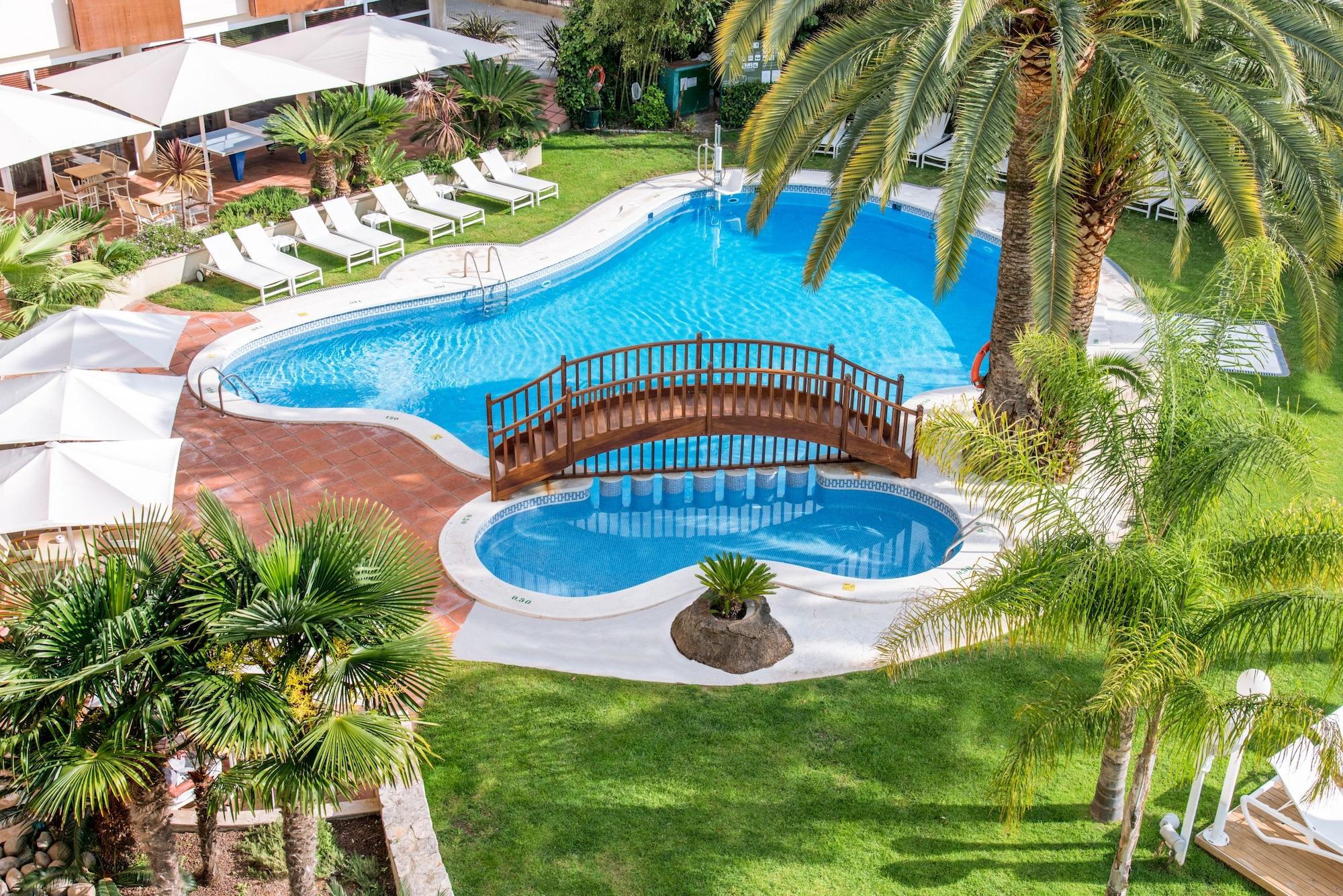 Mònica Hotel Cambrils Exterior foto