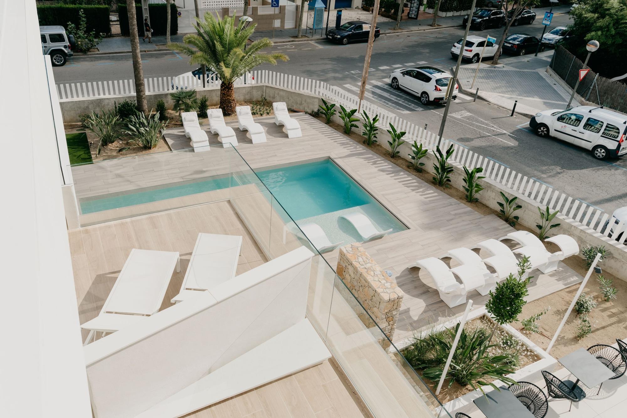 Mònica Hotel Cambrils Exterior foto