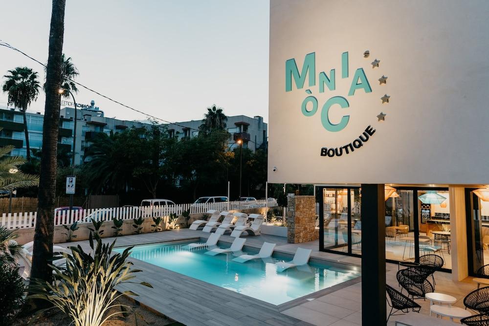 Mònica Hotel Cambrils Exterior foto