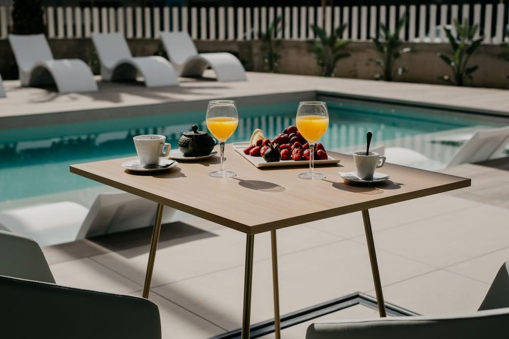 Mònica Hotel Cambrils Exterior foto