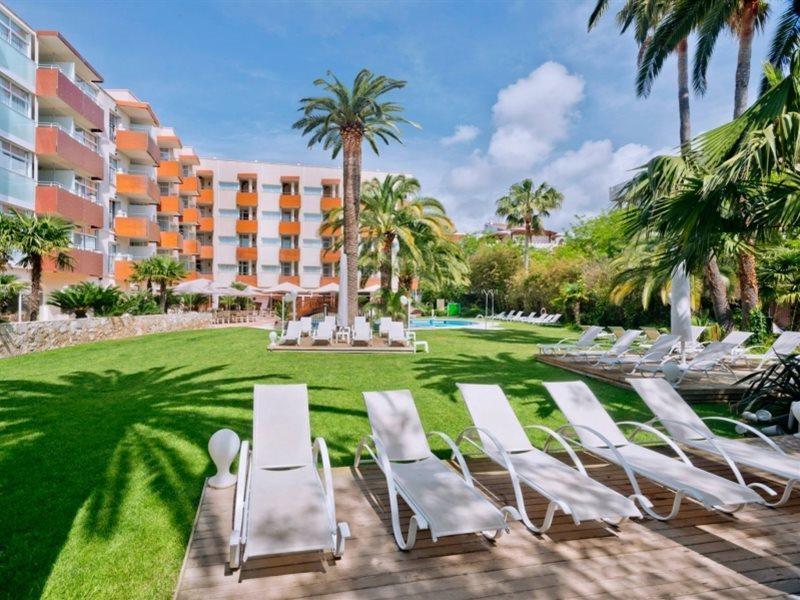 Mònica Hotel Cambrils Exterior foto