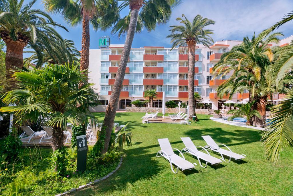 Mònica Hotel Cambrils Exterior foto