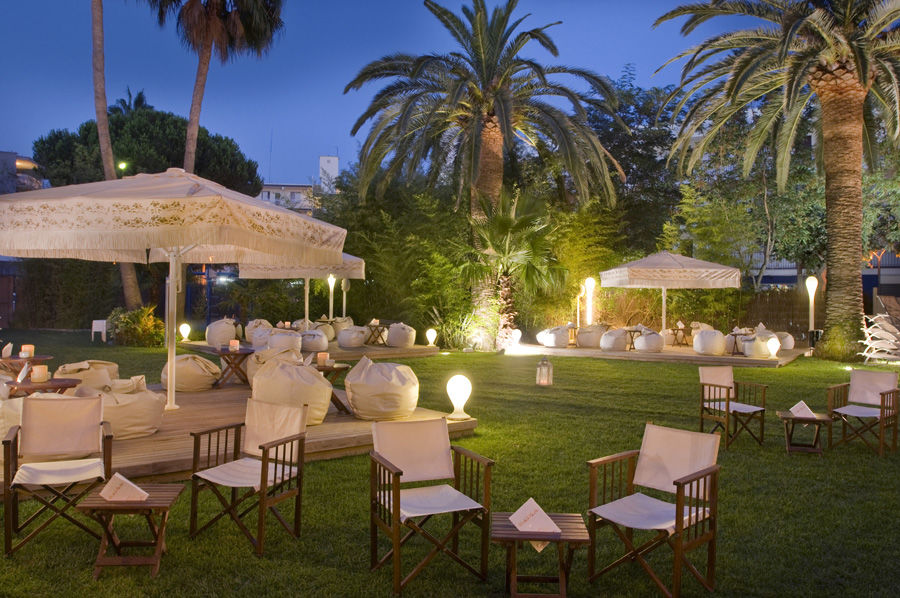 Mònica Hotel Cambrils Exterior foto