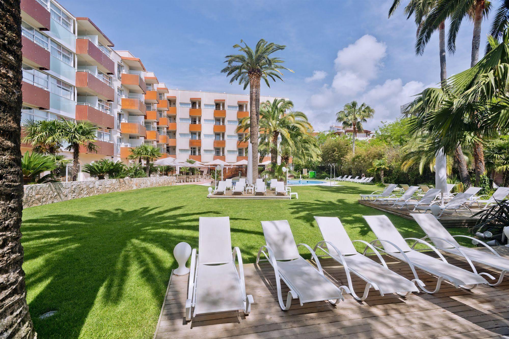 Mònica Hotel Cambrils Exterior foto